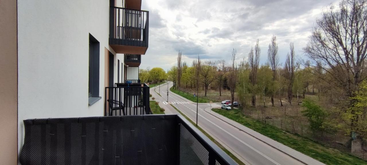 Apartament Labo Wola