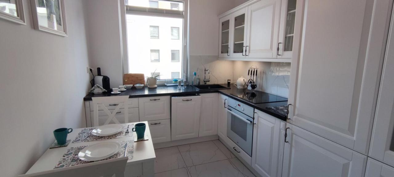 Apartament Labo Wola Warszawa