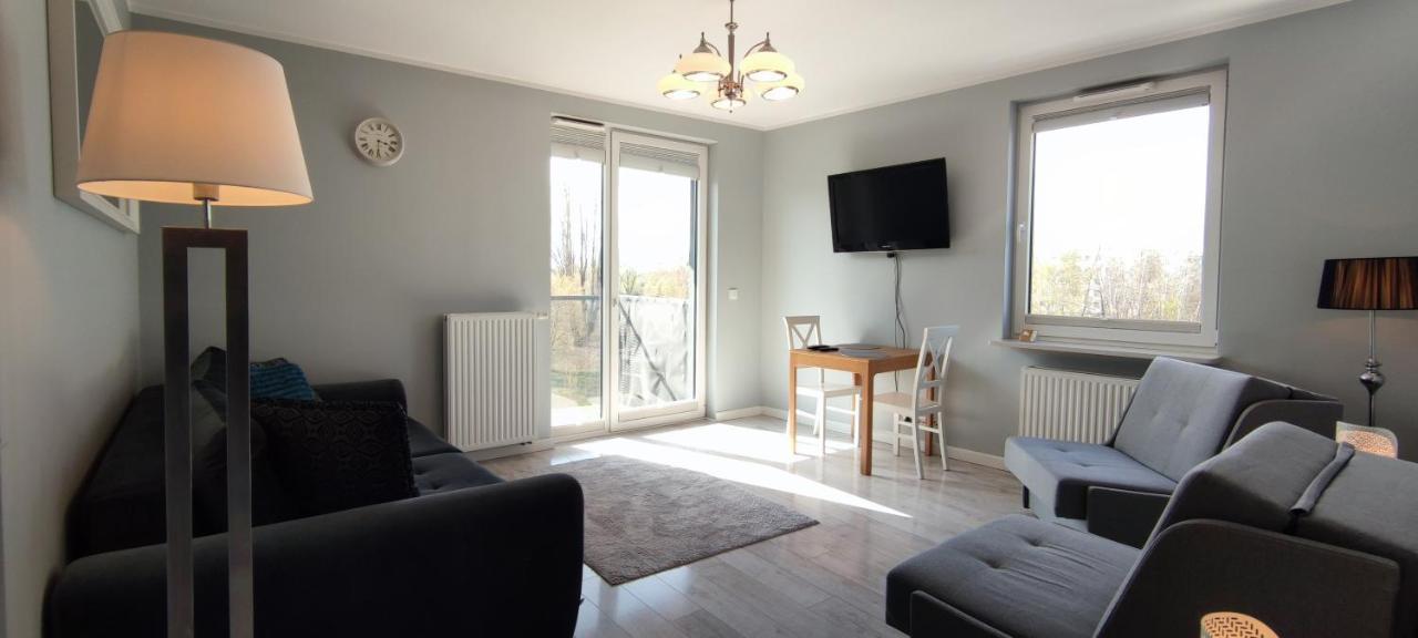 Apartament Labo Wola Warszawa